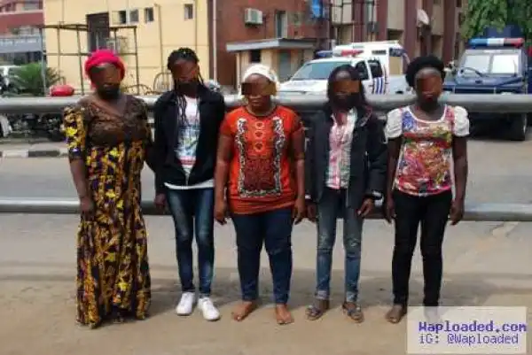 Photo: "I Abandoned My Children For Libya Trip" – Victim